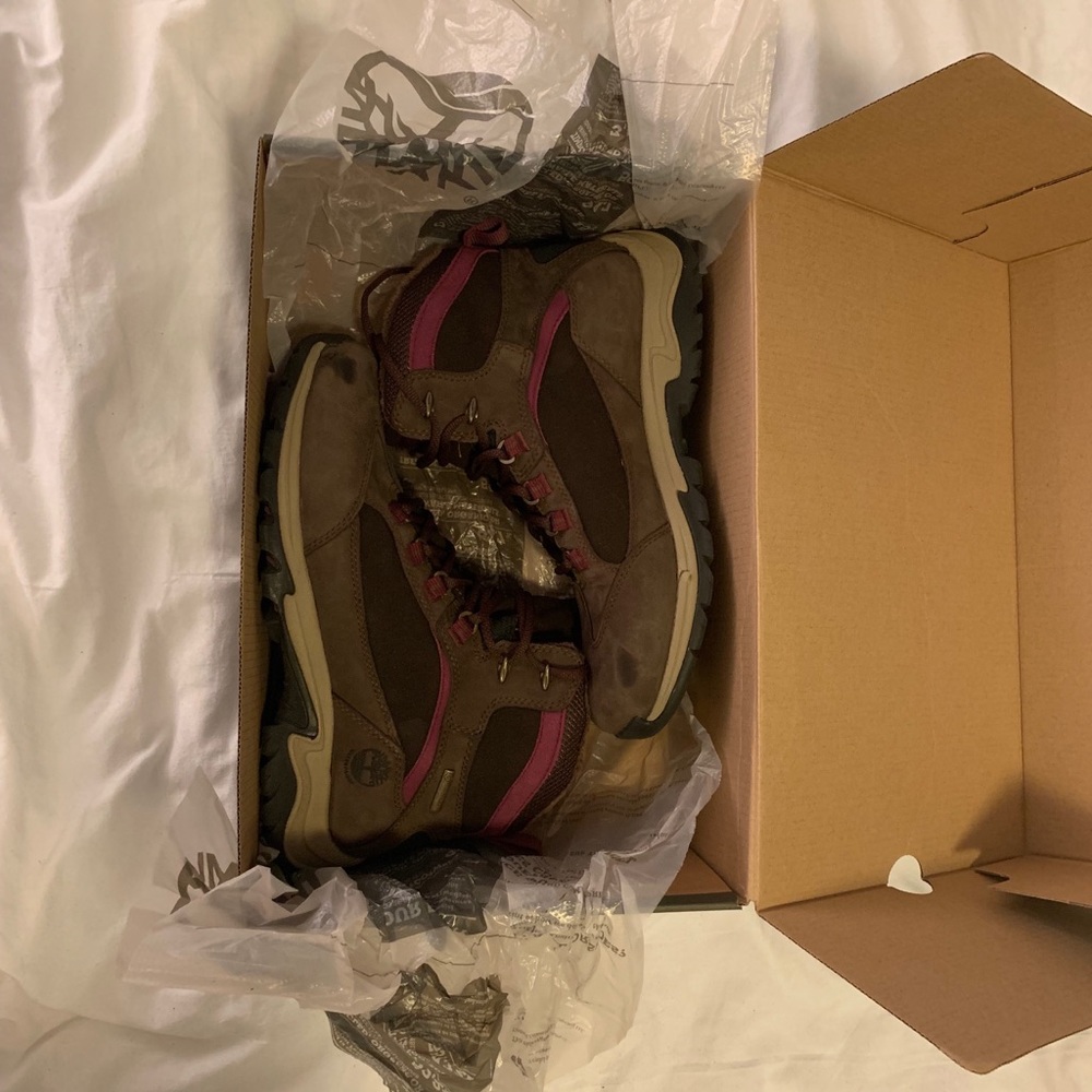 Timberland Hiking Boots